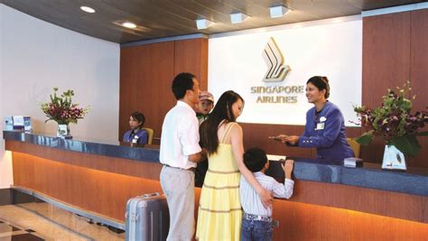 singapore airlines contact centre